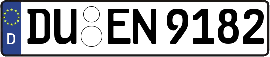 DU-EN9182