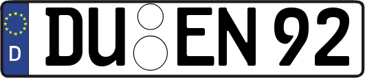DU-EN92