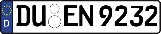 DU-EN9232