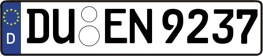 DU-EN9237