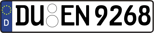 DU-EN9268