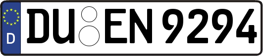 DU-EN9294