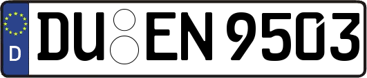 DU-EN9503