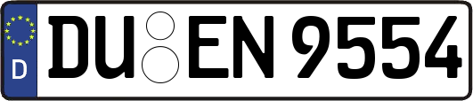 DU-EN9554