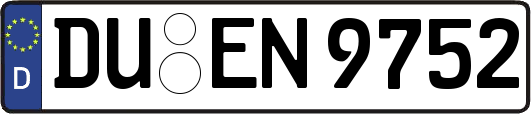 DU-EN9752