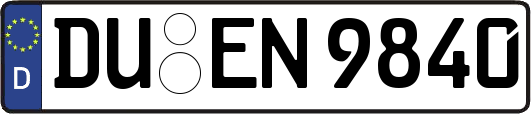 DU-EN9840