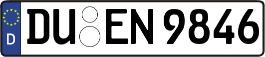 DU-EN9846
