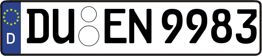 DU-EN9983