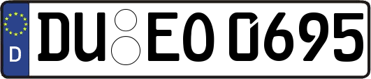 DU-EO0695