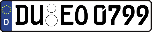 DU-EO0799