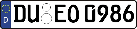 DU-EO0986
