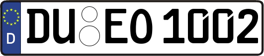 DU-EO1002