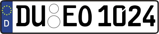 DU-EO1024