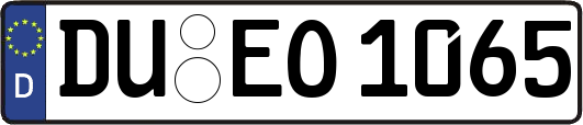 DU-EO1065