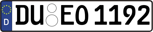 DU-EO1192