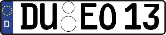 DU-EO13