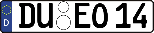 DU-EO14