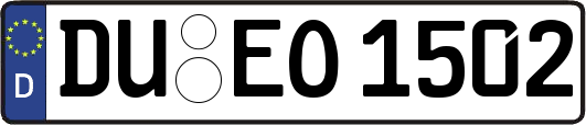 DU-EO1502