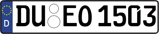 DU-EO1503