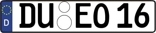 DU-EO16