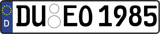DU-EO1985
