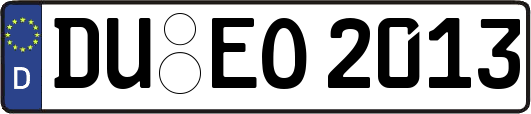 DU-EO2013