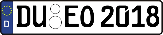DU-EO2018