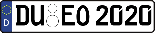 DU-EO2020