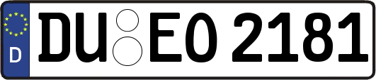 DU-EO2181
