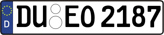 DU-EO2187