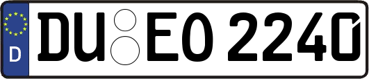 DU-EO2240