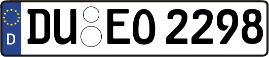 DU-EO2298