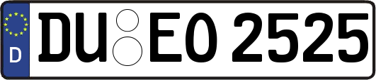 DU-EO2525