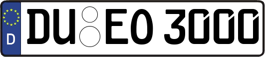 DU-EO3000