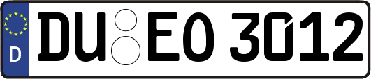 DU-EO3012