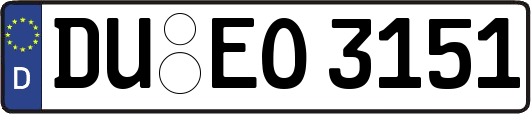DU-EO3151