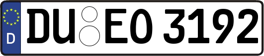 DU-EO3192