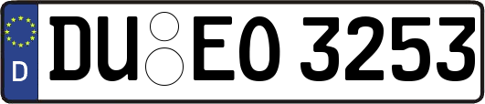 DU-EO3253