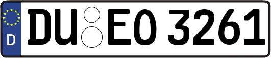 DU-EO3261