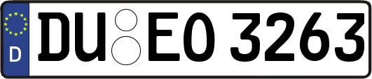 DU-EO3263