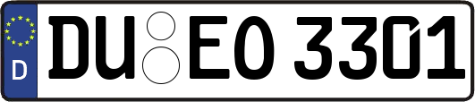 DU-EO3301