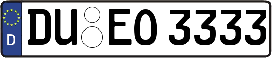 DU-EO3333