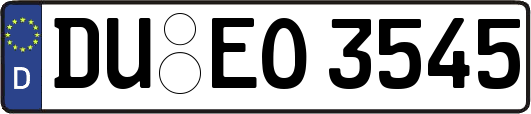 DU-EO3545
