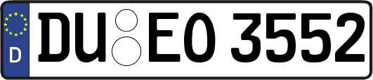 DU-EO3552