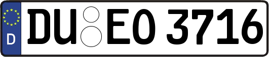 DU-EO3716