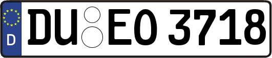 DU-EO3718