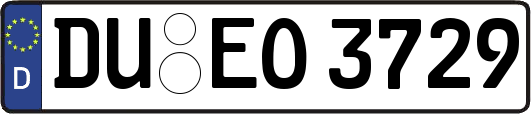 DU-EO3729