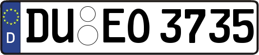 DU-EO3735