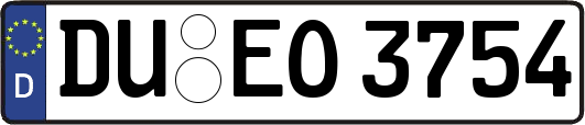 DU-EO3754
