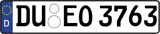 DU-EO3763